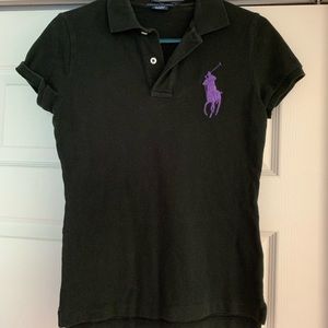 Ralph Lauren the skinny polo size small